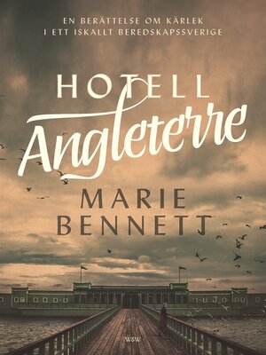 cover image of Hotell Angleterre